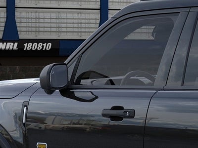 2025 Ford Bronco Sport Badlands®
