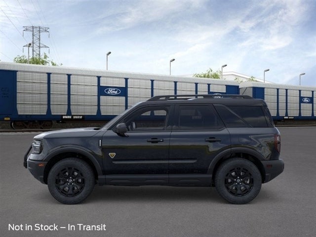 2025 Ford Bronco Sport Badlands®