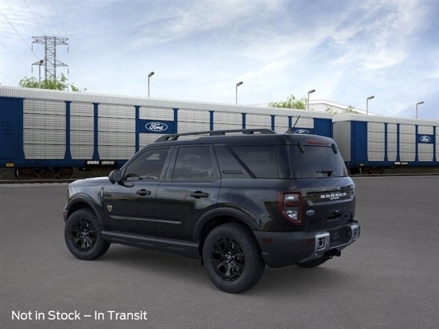 2025 Ford Bronco Sport Badlands®