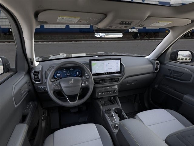 2025 Ford Bronco Sport Badlands®