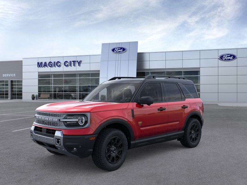 2025 Ford Bronco Sport Badlands®