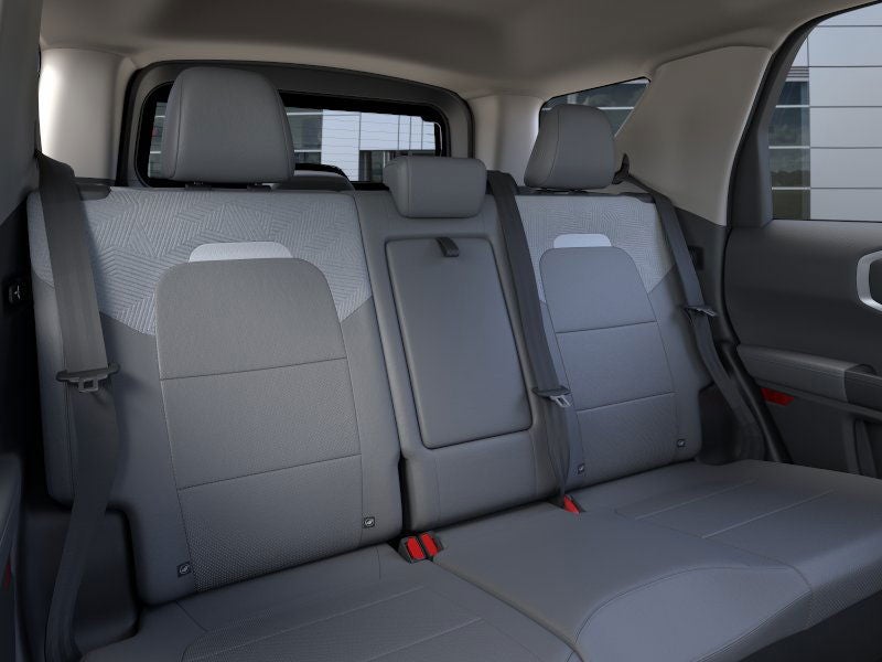 2025 Ford Bronco Sport Badlands®