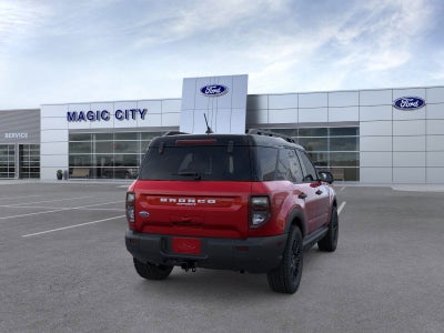 2025 Ford Bronco Sport Badlands®