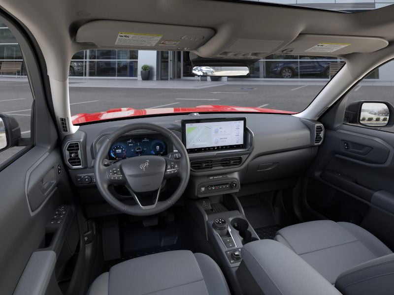 2025 Ford Bronco Sport Badlands®