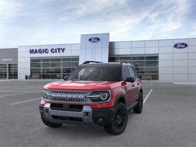 2025 Ford Bronco Sport Badlands®