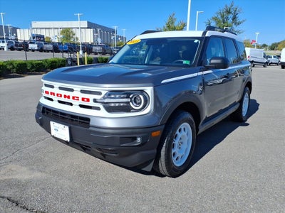 2023 Ford Bronco Sport Heritage