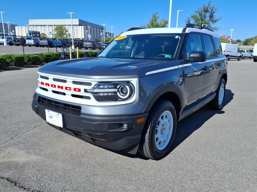 2023 Ford Bronco Sport Heritage