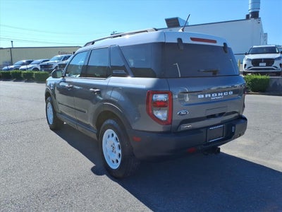 2023 Ford Bronco Sport Heritage