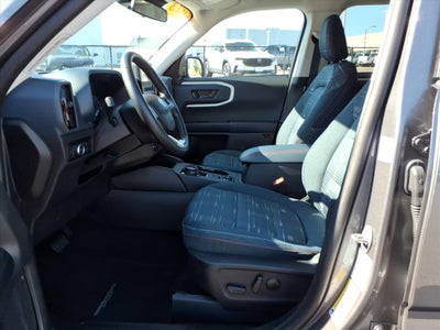 2023 Ford Bronco Sport Heritage