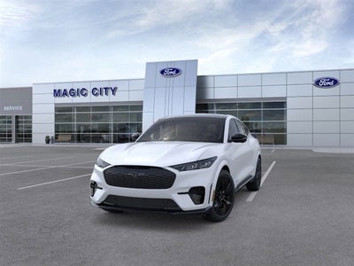 2025 Ford Mustang Mach-E GT