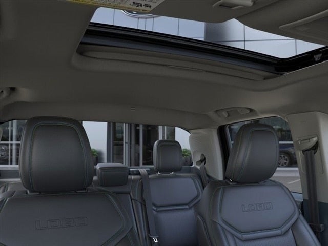 2025 Ford Maverick Lobo Standard