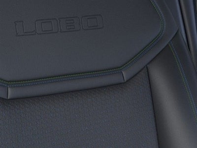 2025 Ford Maverick Lobo Standard