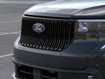 2025 Ford Maverick Lobo Standard