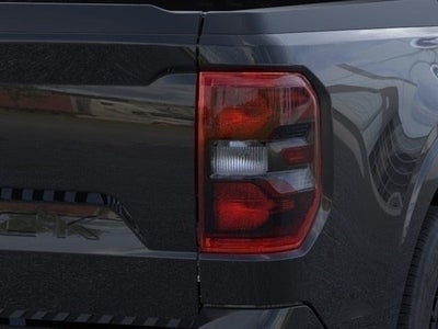 2025 Ford Maverick Lobo Standard