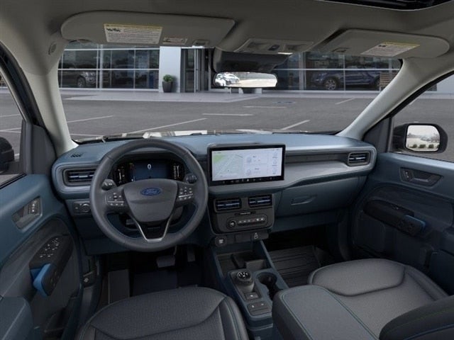 2025 Ford Maverick Lobo Standard