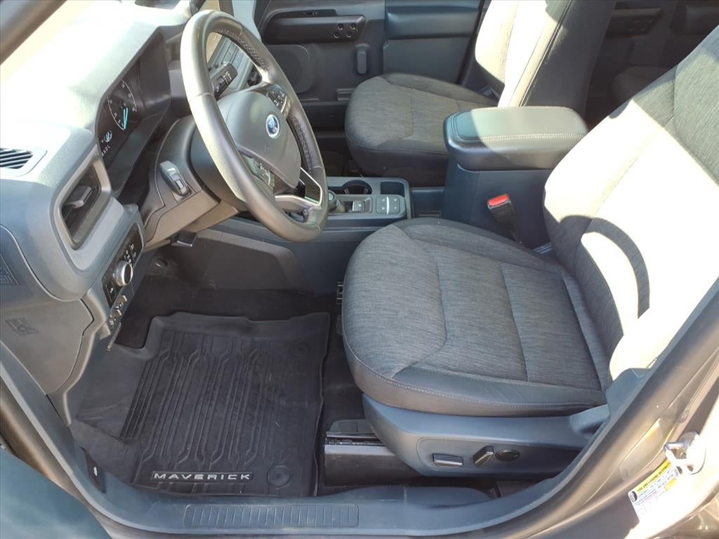 2023 Ford Maverick Lariat