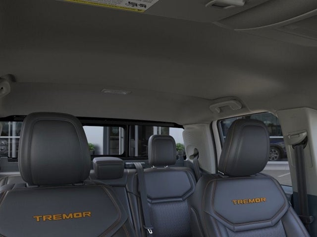 2025 Ford Maverick Tremor