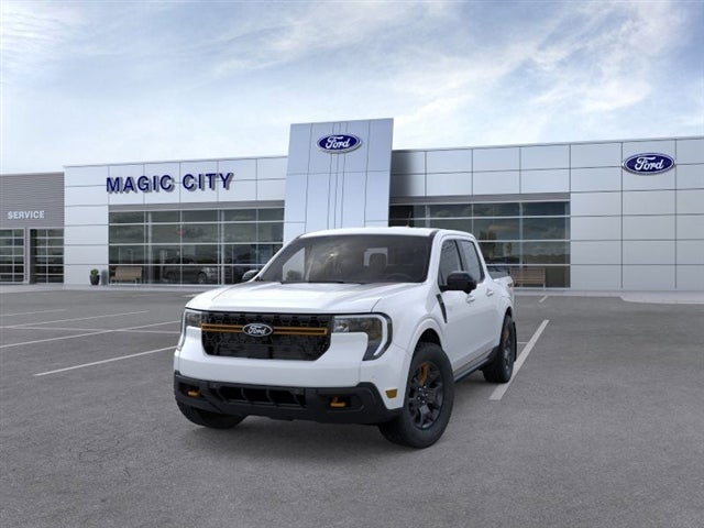 2025 Ford Maverick Tremor