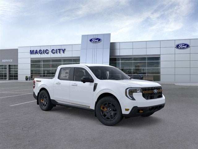 2025 Ford Maverick Tremor