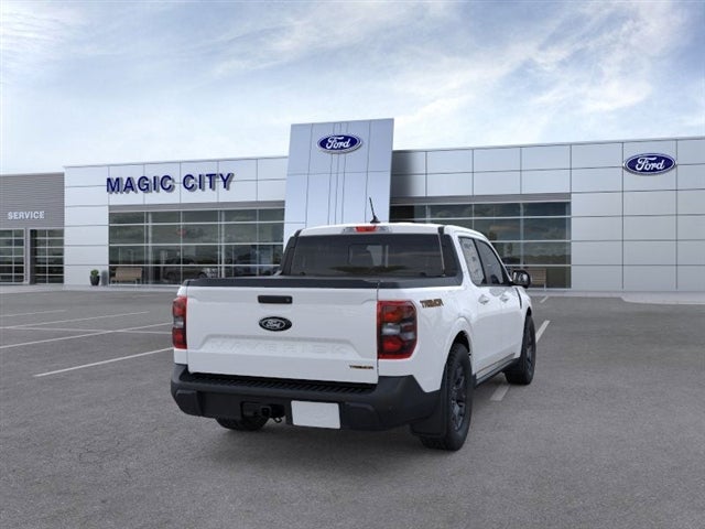 2025 Ford Maverick Tremor