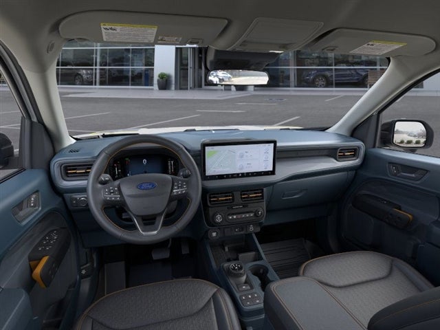 2025 Ford Maverick Tremor