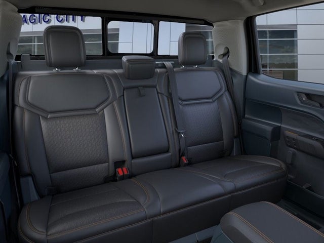 2025 Ford Maverick Tremor