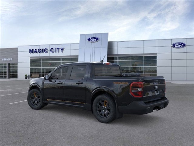 2025 Ford Maverick Tremor