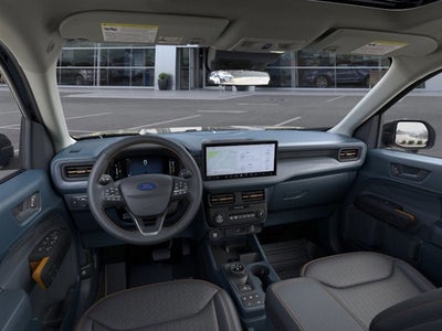 2025 Ford Maverick Tremor