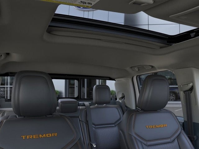 2025 Ford Maverick Tremor