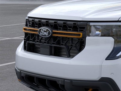 2025 Ford Maverick Tremor