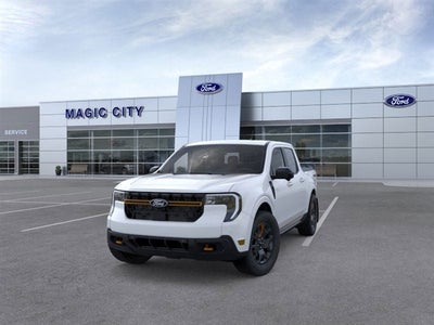 2025 Ford Maverick Tremor