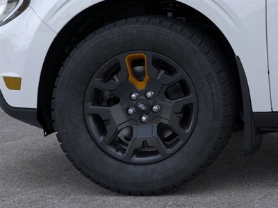 2025 Ford Maverick Tremor