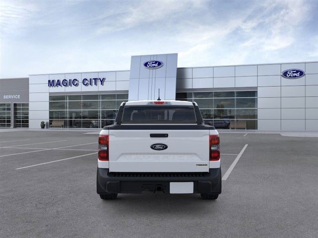 2025 Ford Maverick Tremor