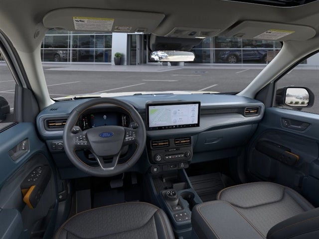 2025 Ford Maverick Tremor