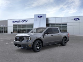 2026 Ford Maverick Lariat
