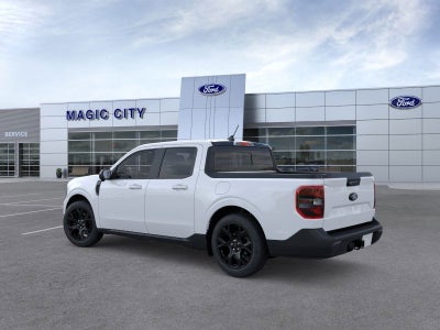 2025 Ford Maverick Lariat®