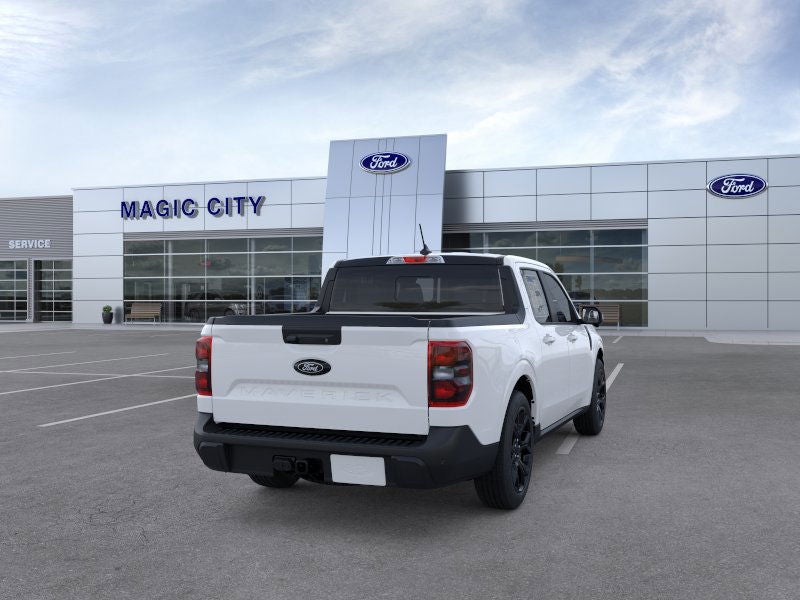 2025 Ford Maverick Lariat®