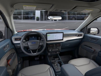 2025 Ford Maverick Lariat®