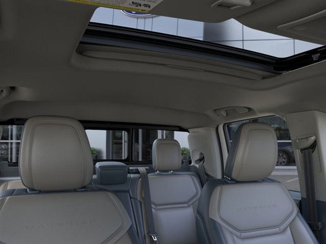 2025 Ford Maverick Lariat