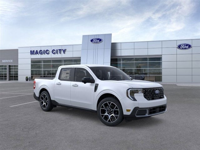 2025 Ford Maverick Lariat®