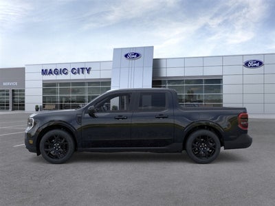 2026 Ford Maverick Lariat®