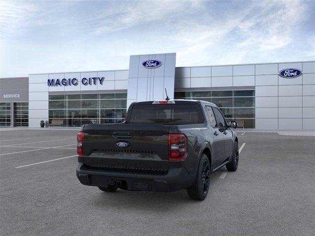2026 Ford Maverick Lariat®