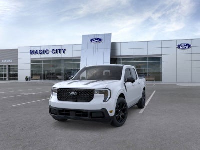 2025 Ford Maverick Lariat®