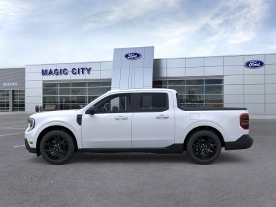 2025 Ford Maverick Lariat®