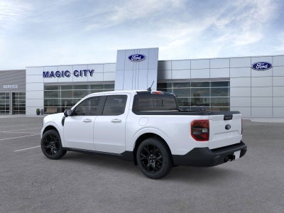 2025 Ford Maverick Lariat®