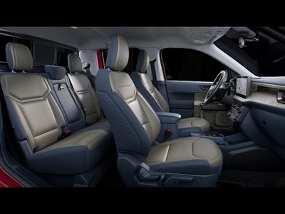 2025 Ford Maverick Lariat