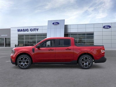 2025 Ford Maverick Lariat