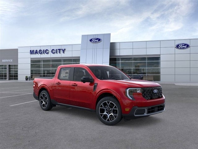 2025 Ford Maverick Lariat