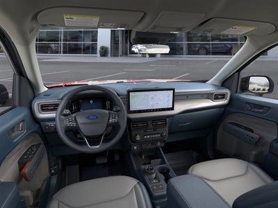 2025 Ford Maverick Lariat