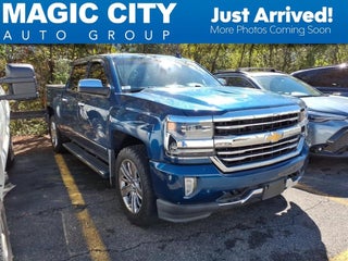 2017 Chevrolet Silverado 1500 High Country